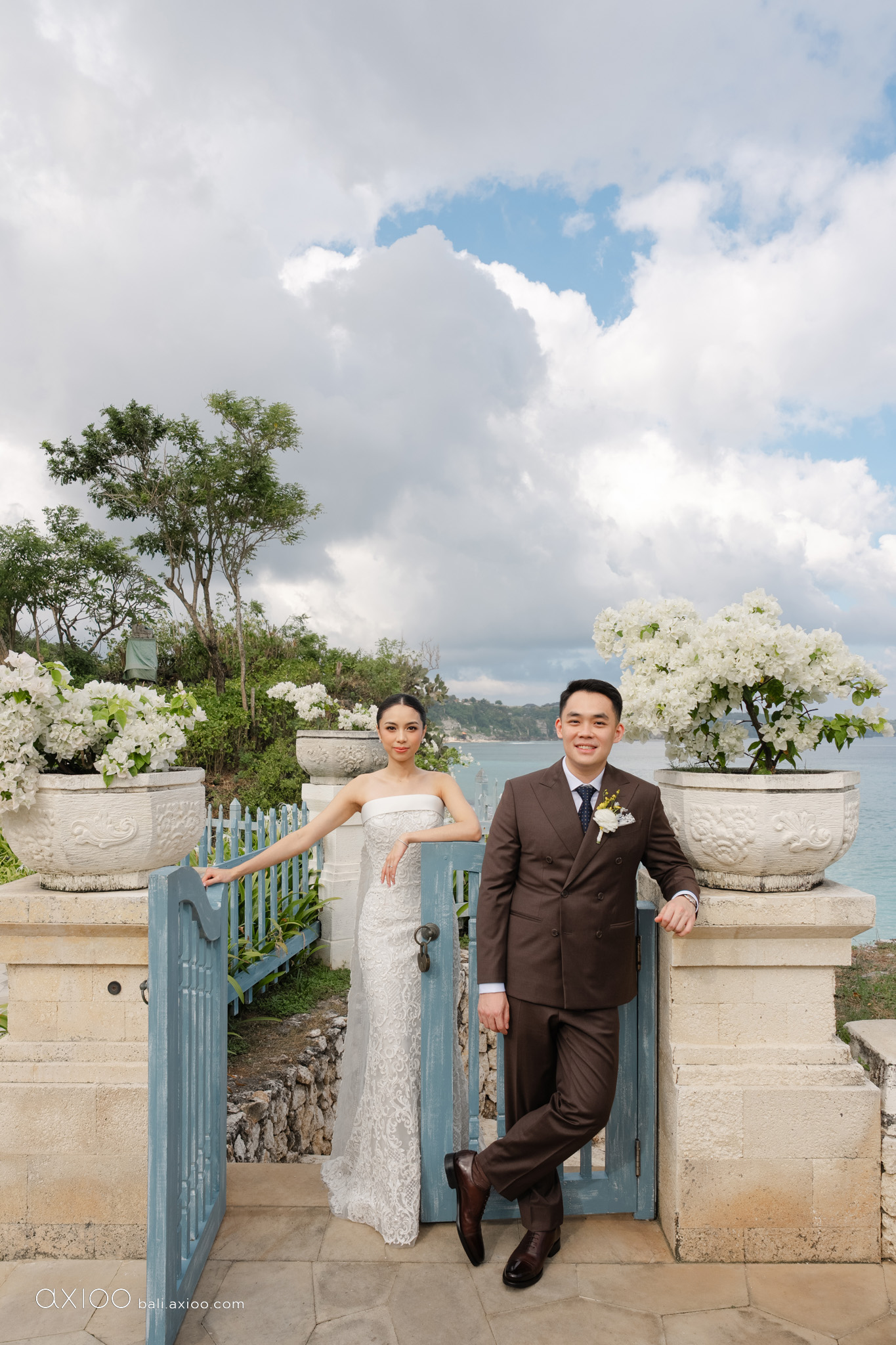 Axioo: An Estate State of Mind | Jumeirah Bali Wedding